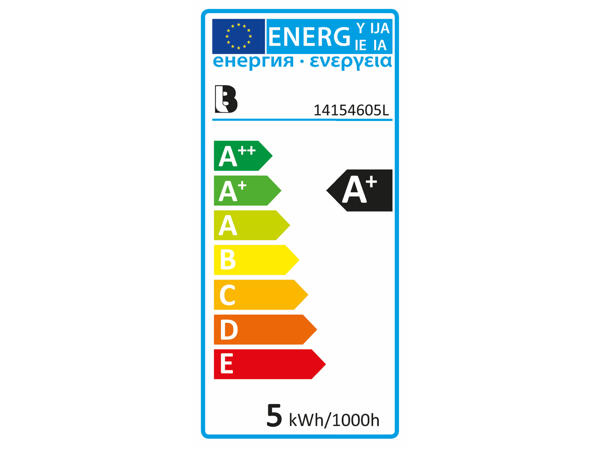 4.7W Filament LED Bulb
