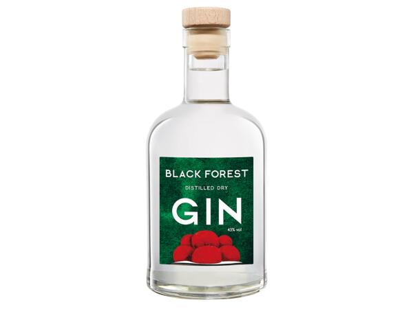 Schwarzwald Distilled Dry Gin