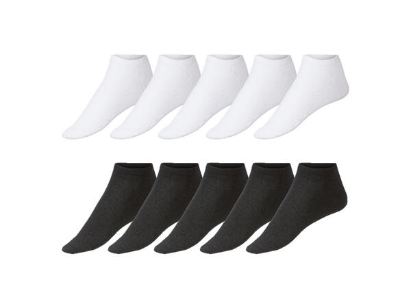 Ankelstrumpor, 5-pack