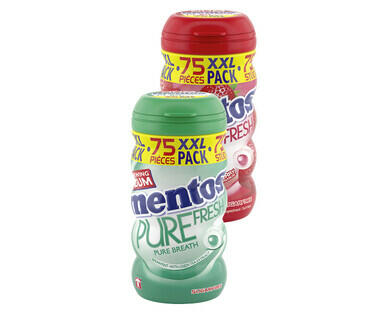 MENTOS(R) 
 PURE FRESH