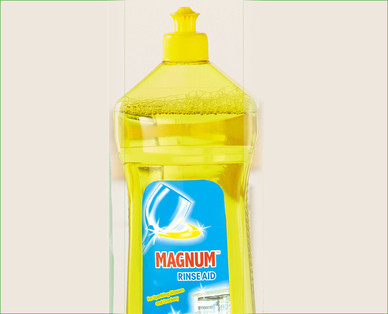 Rinse Aid