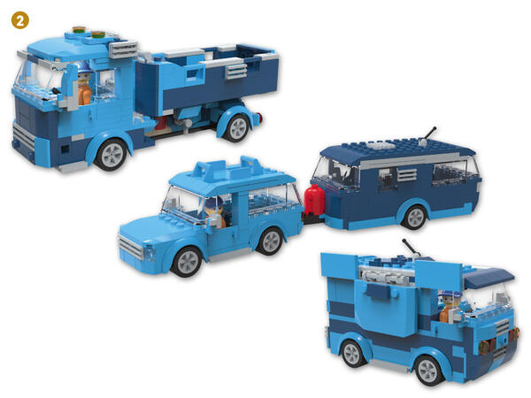 Gokart/​3-in-1 Set