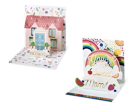 Pembrook 
 Pop-Up Mother's Day Card