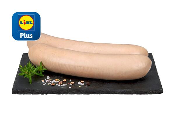 Saucisses à rôtir de poulet et de veau