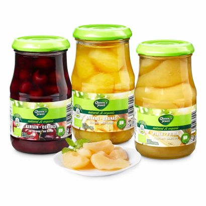 Fruits bio