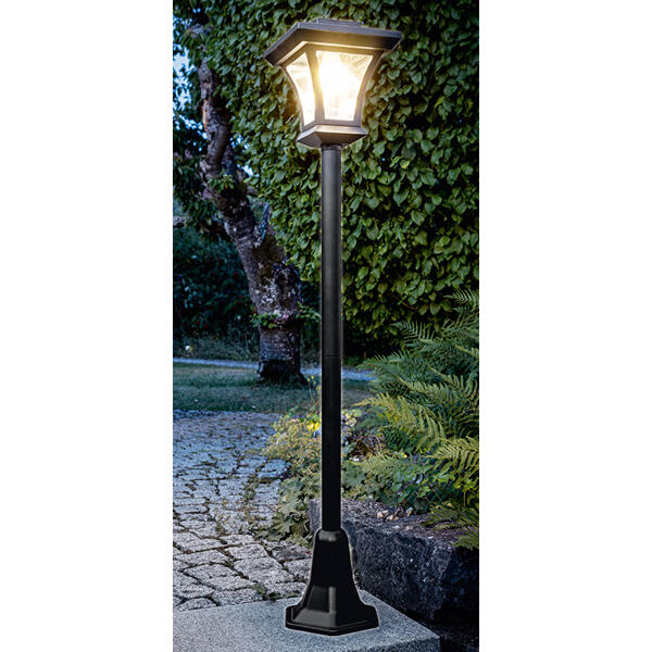 LED-Solar-Laterne