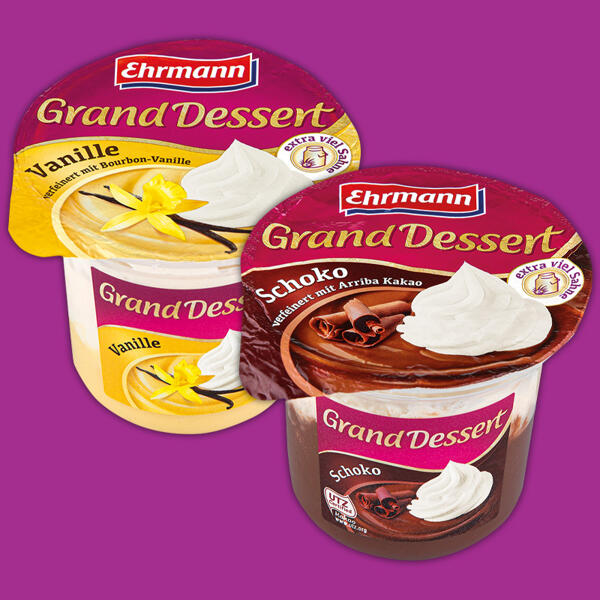 Grand Dessert