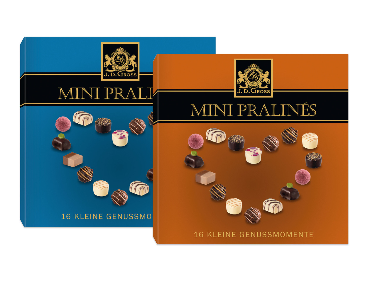 CHOKLADPRALINER
