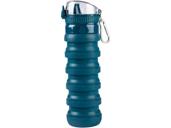 Collapsible Silicone Bottle/Cup Set