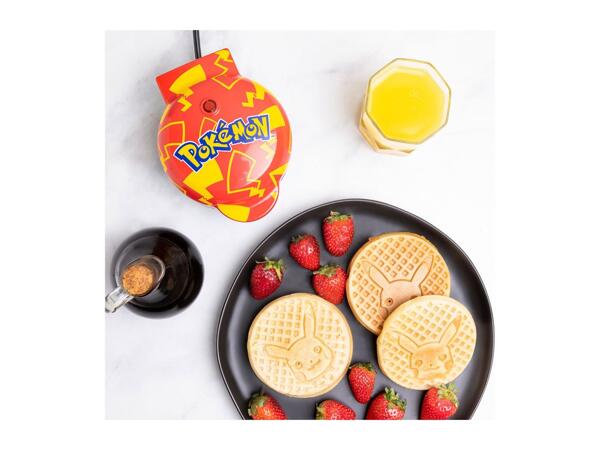 Pokemon Waffle Maker