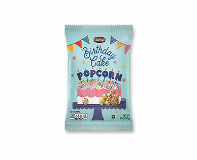 Clancy's Birthday Cake Popcorn