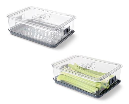 Crofton 
 2-Pack Berry or Produce Keepers