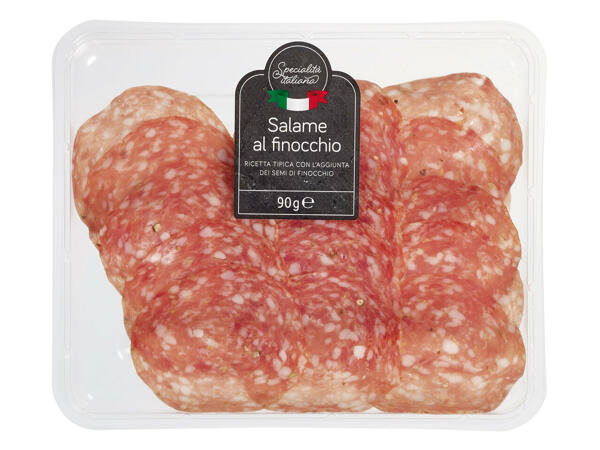 Charcuterie à l'italienne
