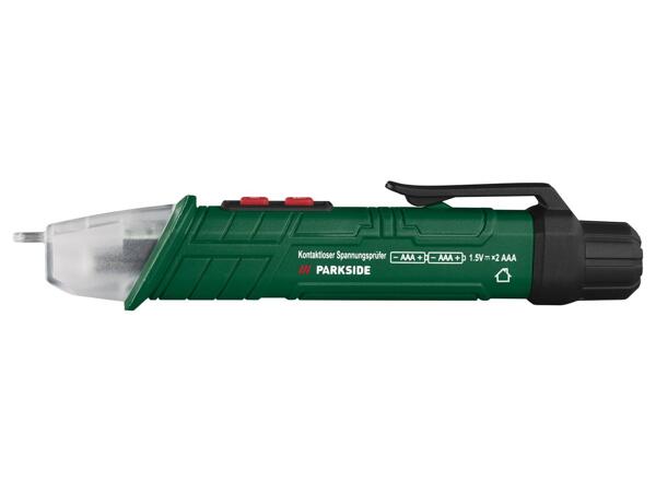 Non Contact Voltage Detector, Satellite Signal Finder or Socket Tester