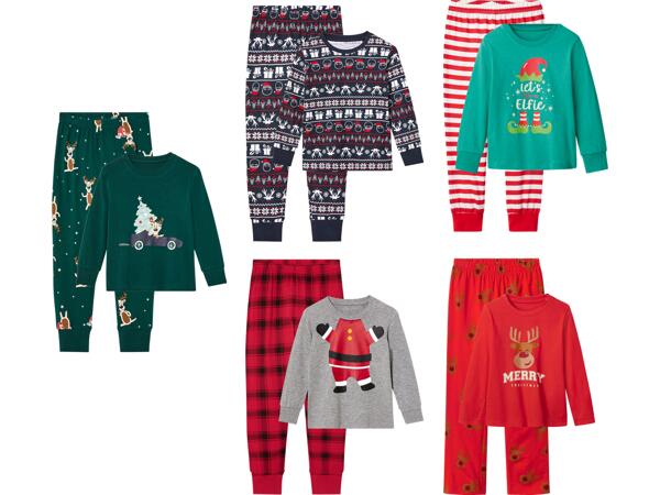 Julpyjamas