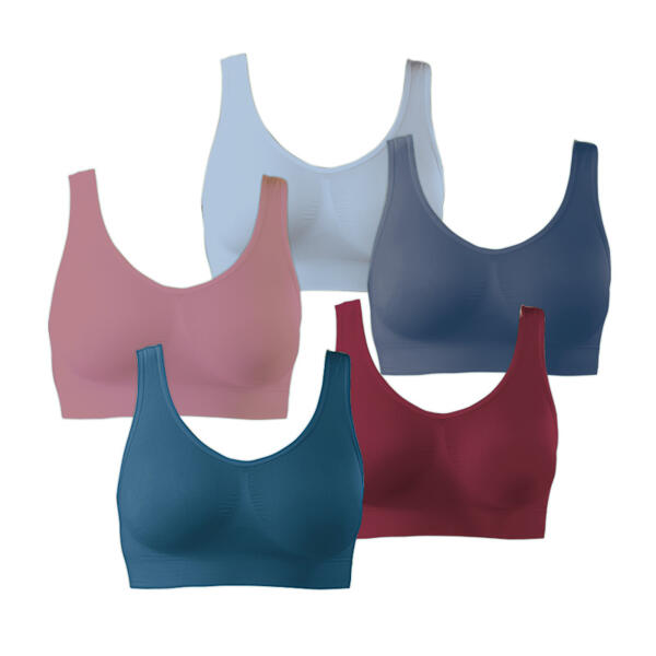 Komfort-BH 4 + 1 gratis