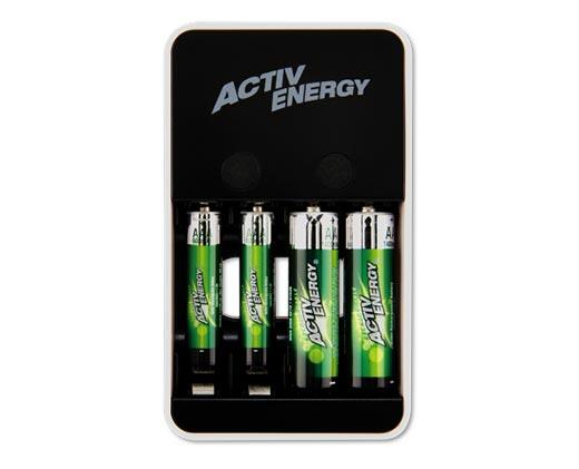 Activ Energy 
 Rechargeable Batteries or Charger