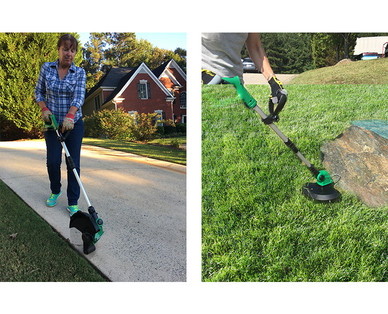 Gardenline Cordless Trimmer