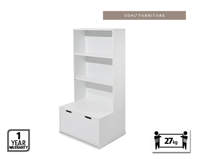 Children's Storage Shelf
