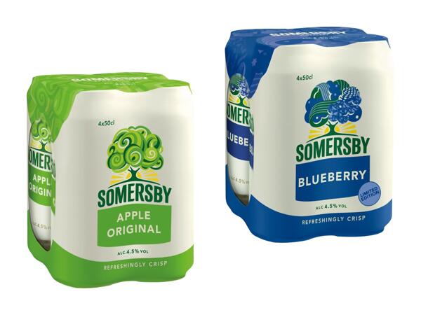 Somersby