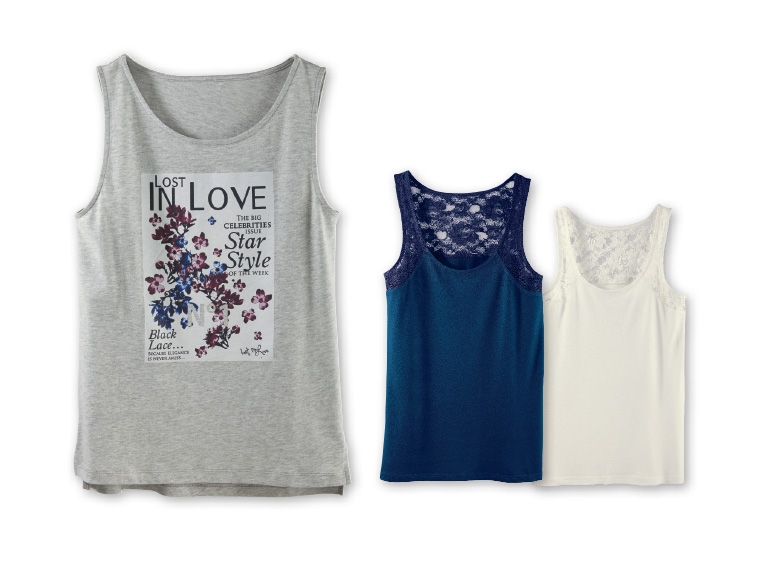 Esmara Ladies' Tank Top