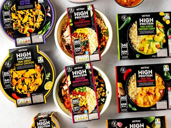 High Protein Burrito Bowl