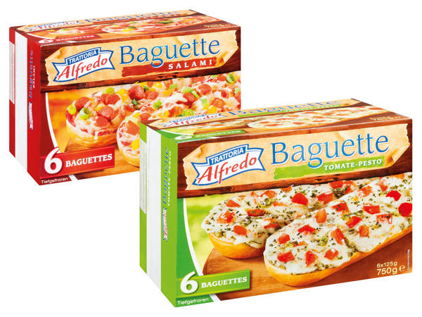 TRATTORIA ALFREDO Baguette