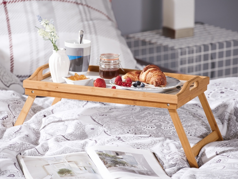 Plateau de lit