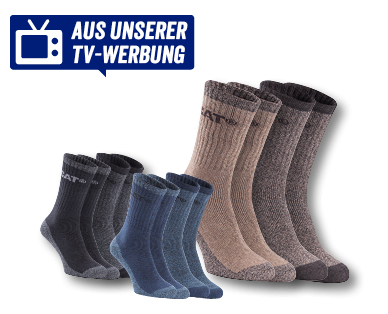 CAT(R) Thermo-Arbeitssocken