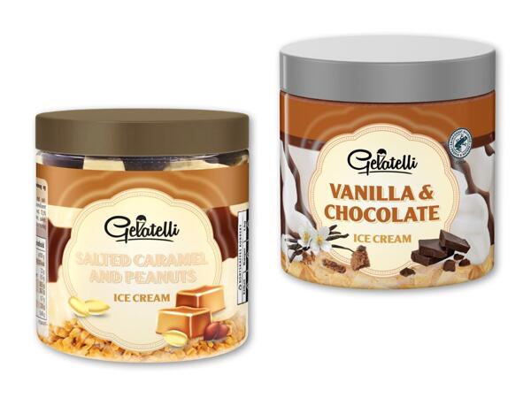 GELATELLI Is