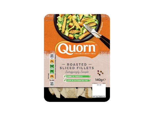 Quorn Roasted Sliced Fillets