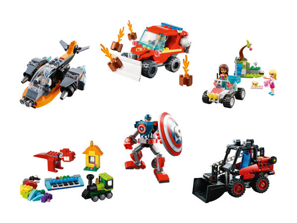 Set de jeu Lego