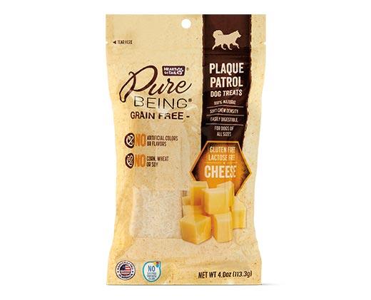 Pure Being Churro or Dental Dog Chews Assorted Varieties