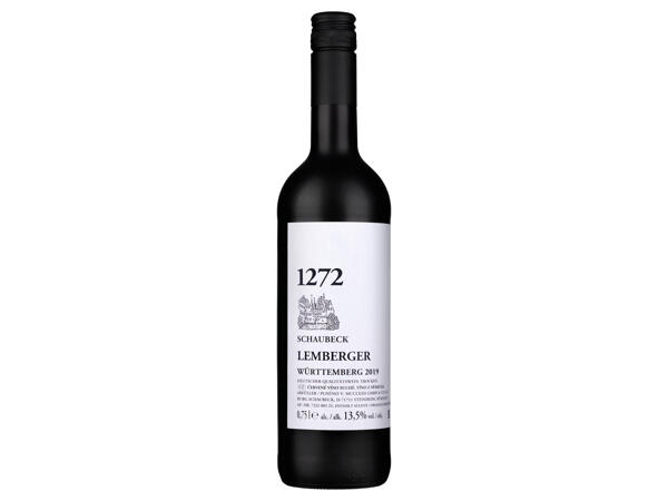 LEMBERGER SCHAUBECK 2019 NĚMECKO
