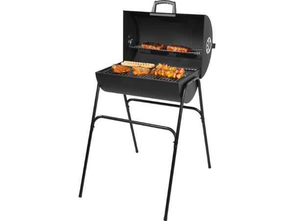 Drum Charcoal Barbecue