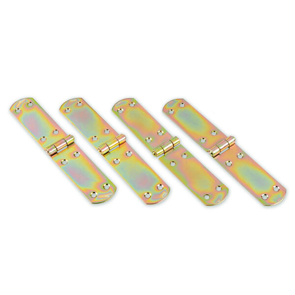 XXL-Scharnier-/ Riegel-Set