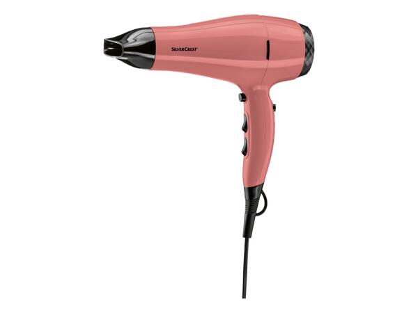 Ionic Hair Dryer