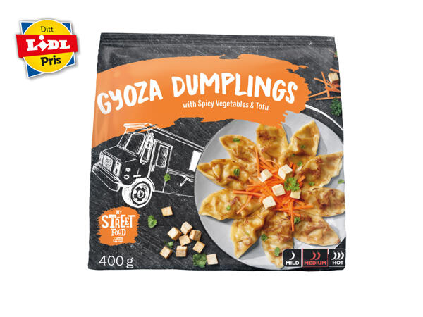 Gyoza