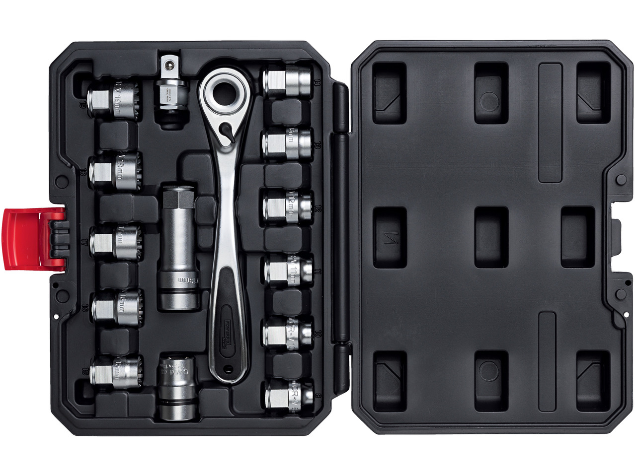 POWERFIX Drive Socket Set