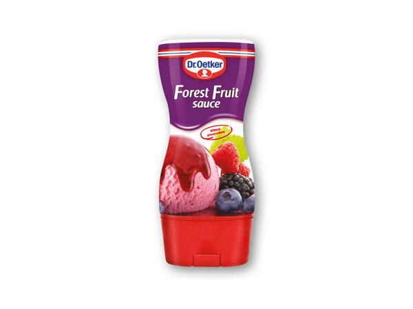 DR. OETKER Dessertsauce