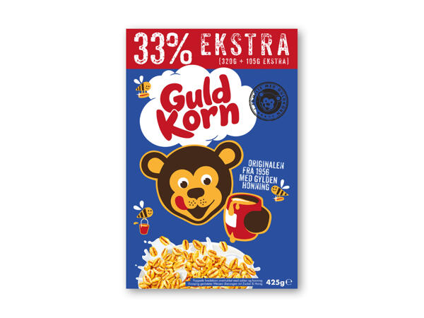 Guldkorn, havrefras eller rugfras