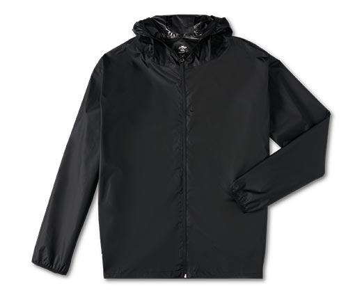 Crane Men's or Ladies Packable Rain Jacket