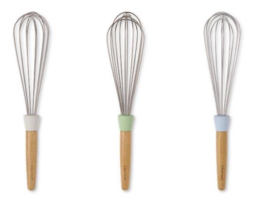 Crofton
Beechwood & Silicone Utensils