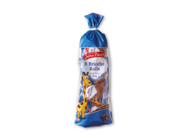 Mælke- og chokobrød