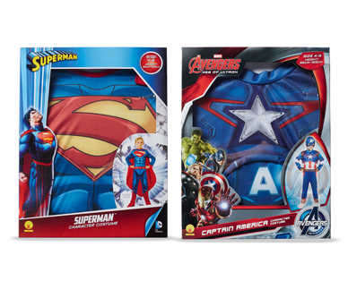 LICENSED COSTUMES