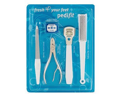 PREMIUM PEDICURE SET 5PC