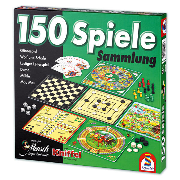 Spielesammlung