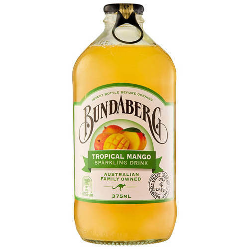 Tropical Mango 4 Pack 375ml