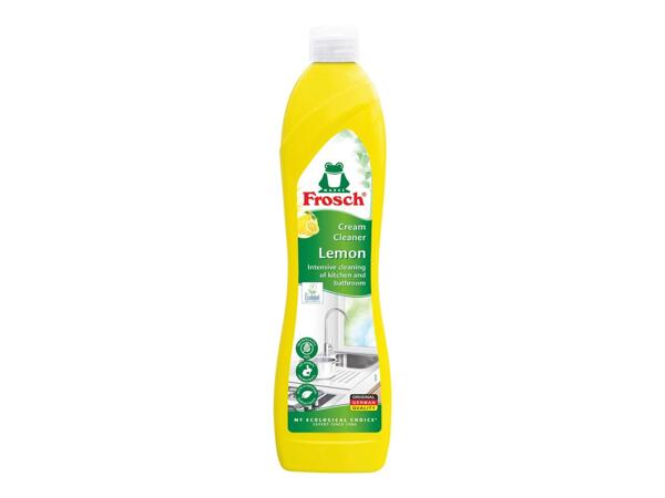 FROSCH KRÉMOVÝ ČISTIČ EKO