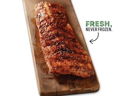 Fresh St. Louis Pork Spareribs